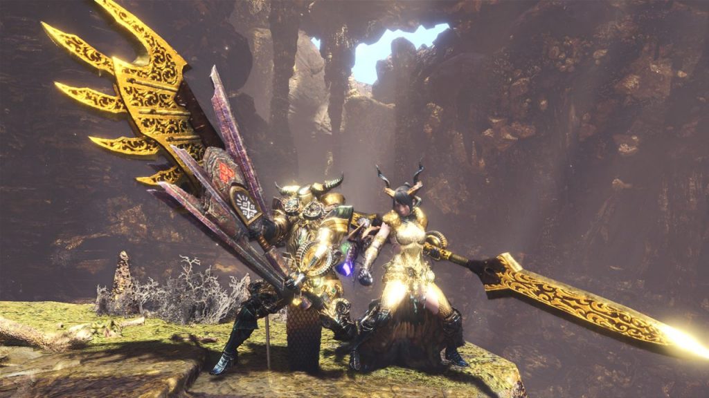 Monster Hunter World update 3.02 fixes Kulve Taroth quest bug