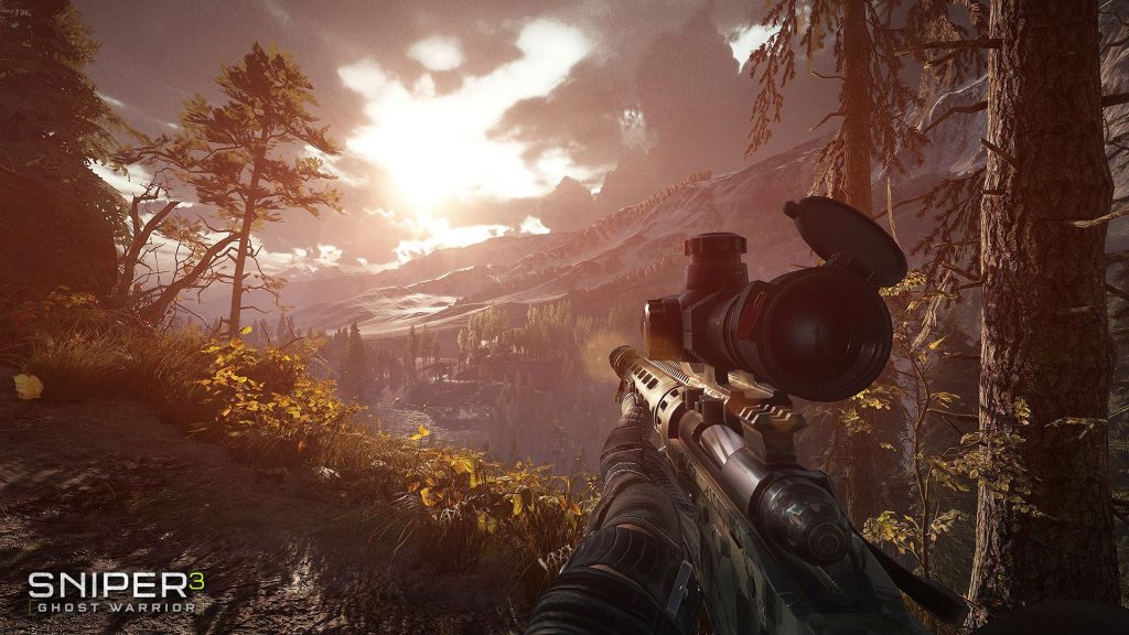 Sniper Ghost Warrior 3 trailer reveals the complex relationship of two brothers