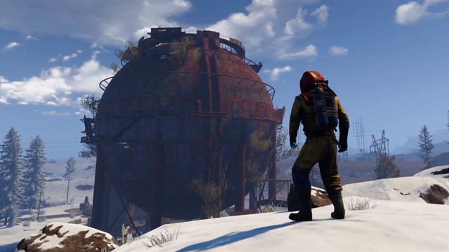 Rust’s console edition gets new trailer as it launches limited closed beta