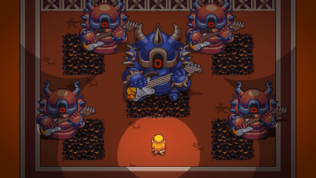 Cadence of Hyrule gets free Octavo’s Ode story DLC