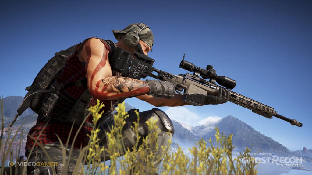 A new Ghost Recon is rumoured to already be in the works