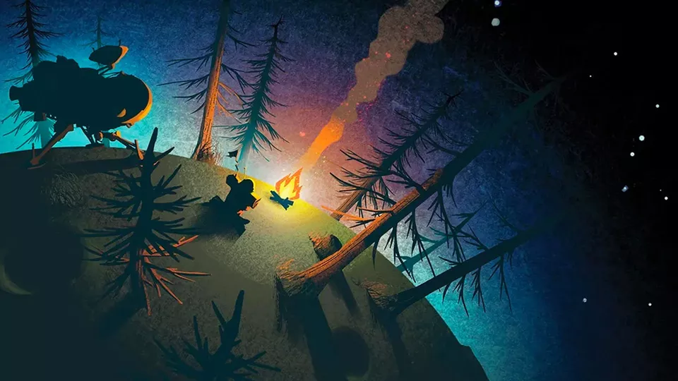 Mysterious Outer Wilds ‘Echoes of the Eye’ DLC spotted on SteamDB