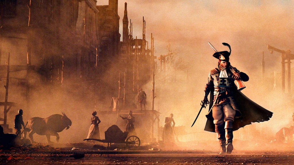 Spiders, developer of GreedFall, is going to announce a new game