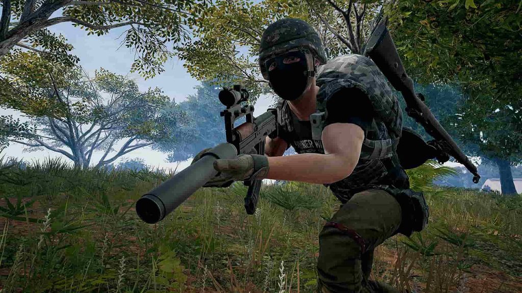 PUBG lines up one last test run for Sanhok map