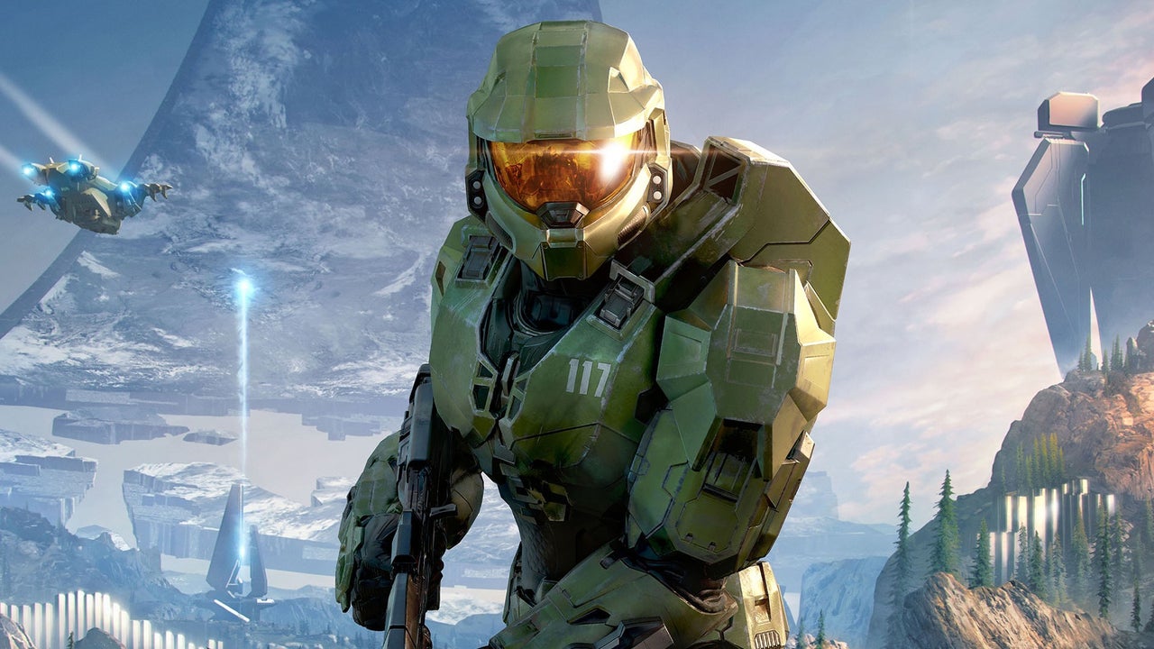 Halo Infinite reportedly set for December release according to Microsoft Store leak
