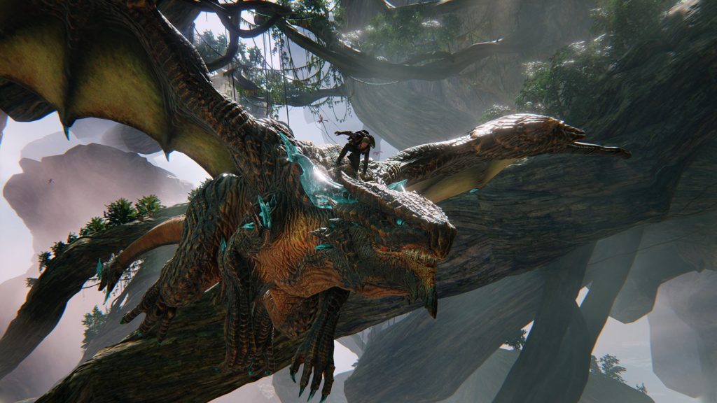 Microsoft is not interested in returning to Scalebound