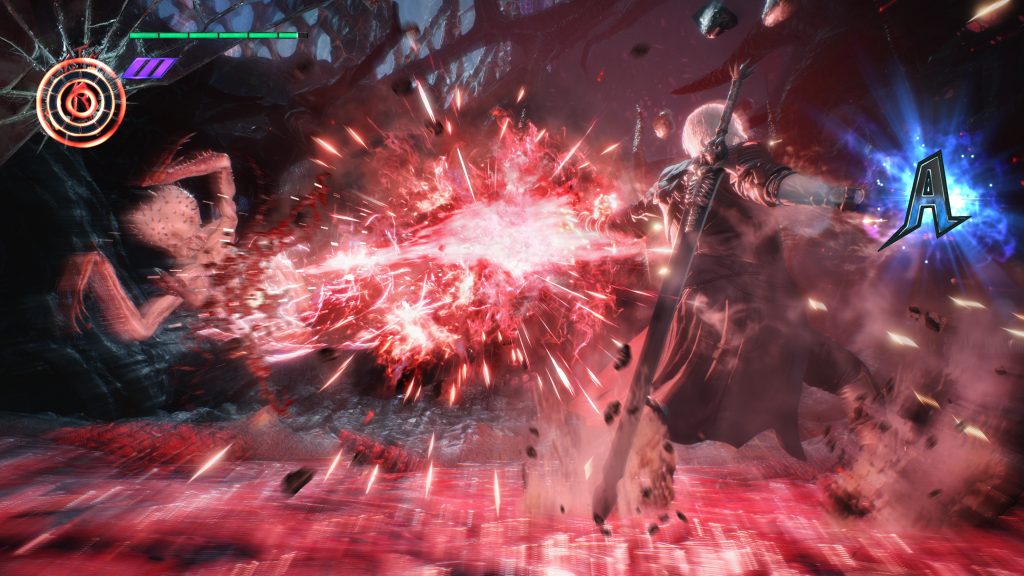 Devil May Cry 5 tops the UK charts