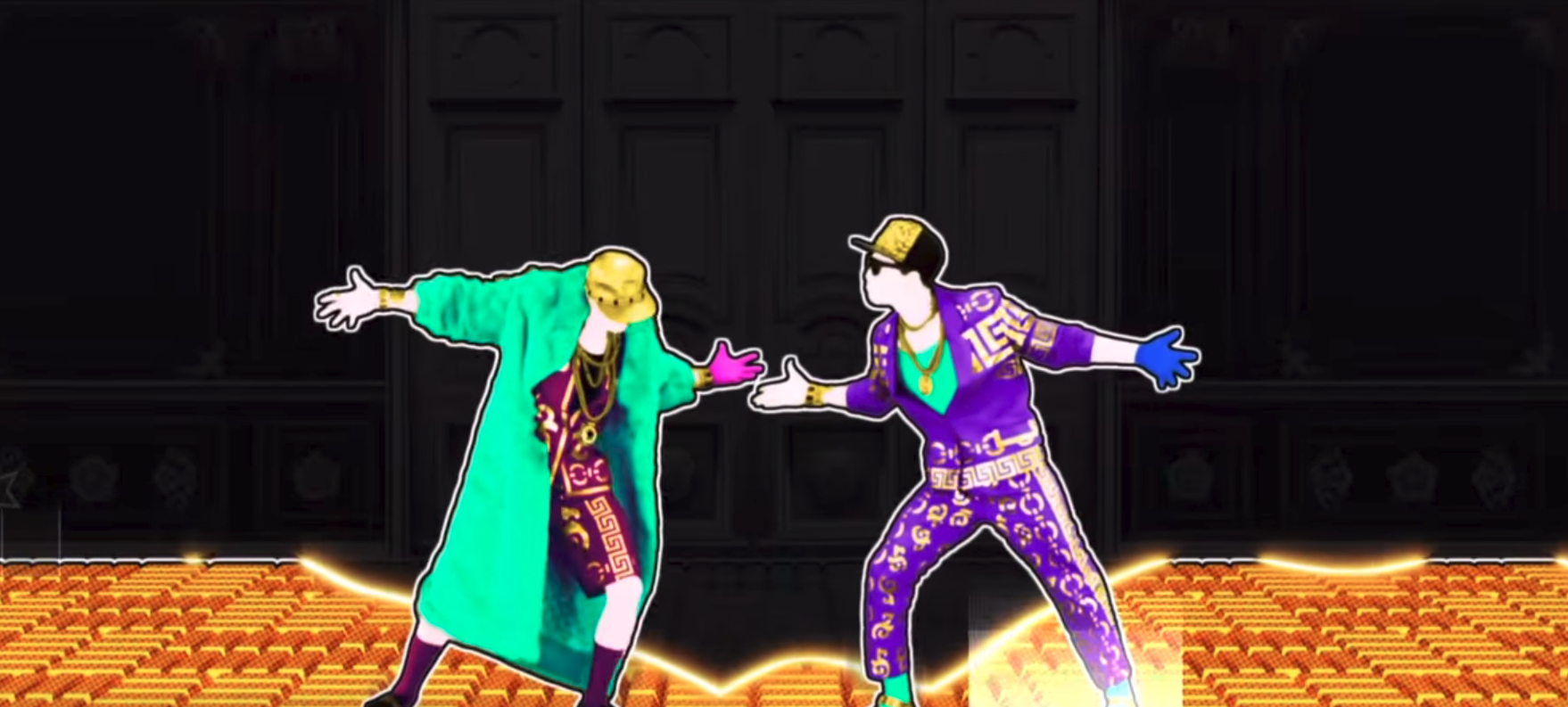 Just Dance 2018 demo out now and features a Bruno Mars banger