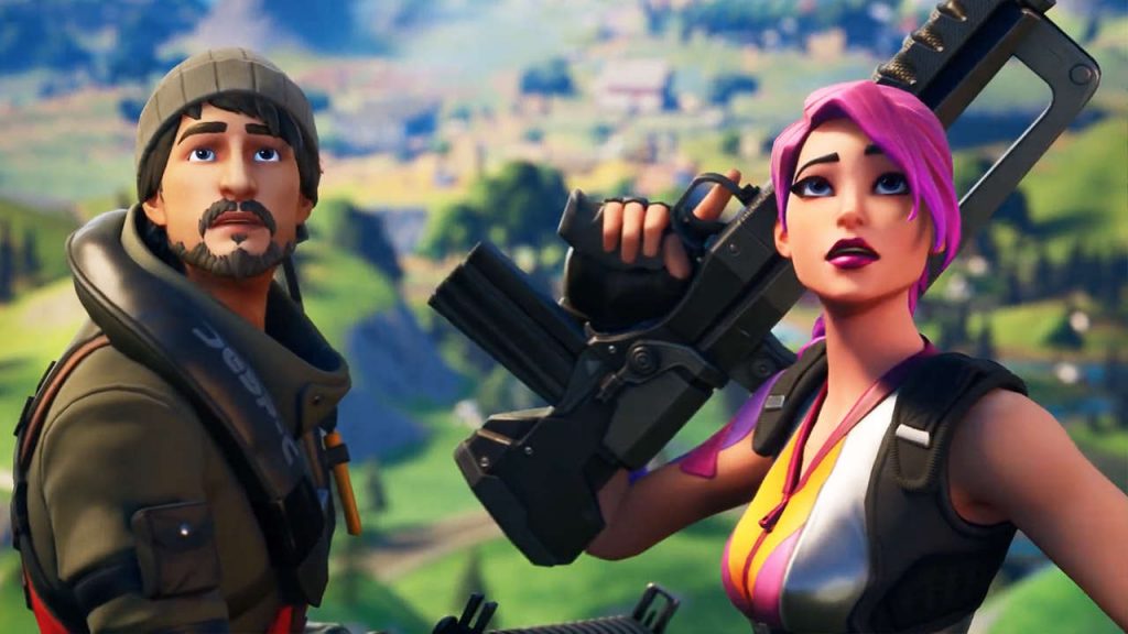 Epic Games is suing a second Fortnite tester for leaks
