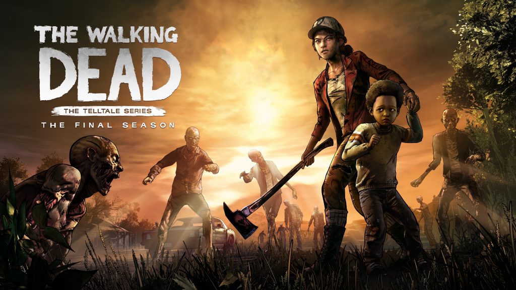 The Walking Dead: The Final Season’s first episode will drop in August