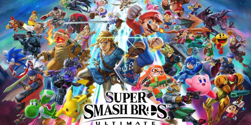 Super Smash Bros. Ultimate literally has every character to ever appear in the series