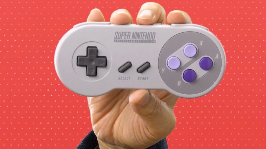 SNES games have finally arrived to Nintendo Switch Online