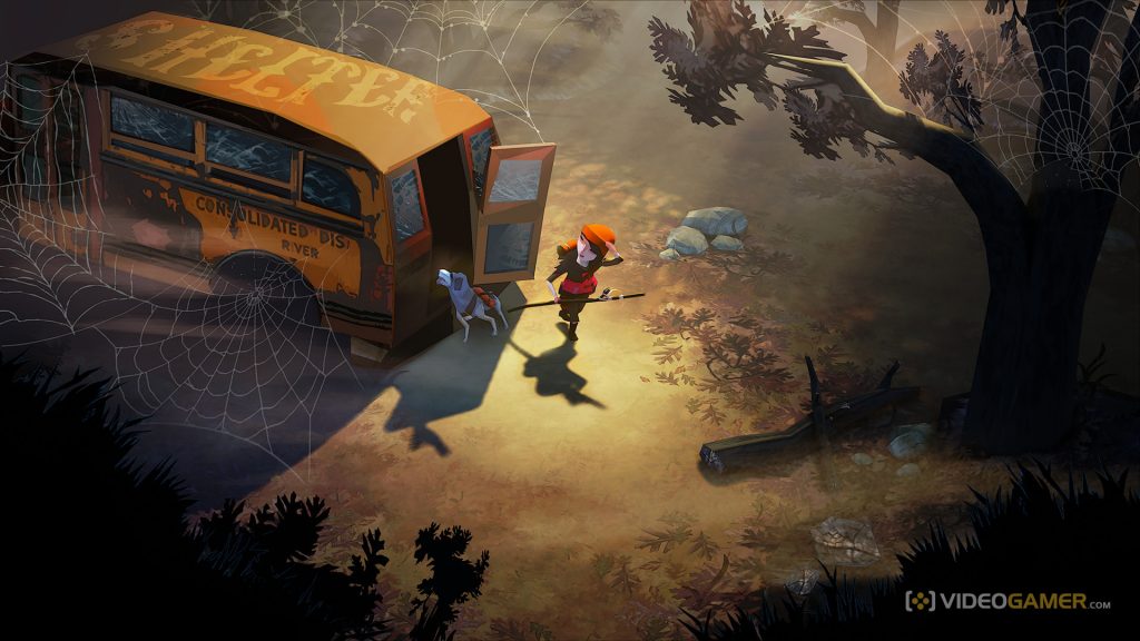 The Flame in the Flood heads to PS4 in January