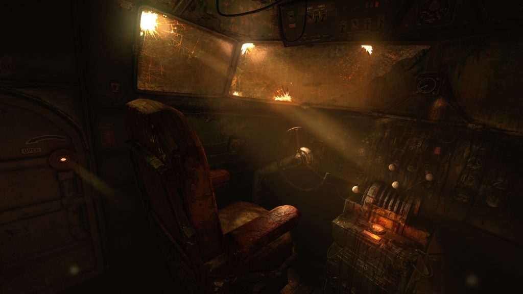 Amnesia: Rebirth shows off five minutes of gameplay in new trailer