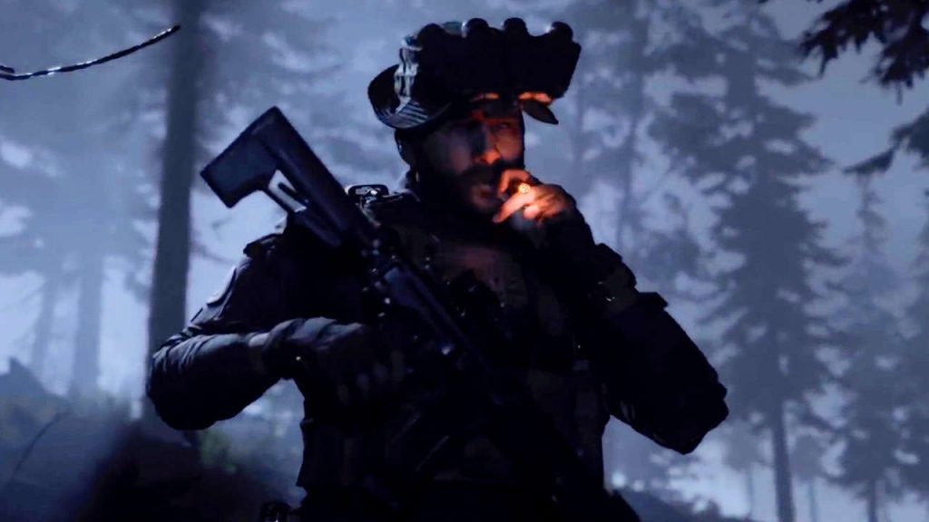 Call of Duty: Modern Warfare Defender Pack DLC fundraises for military veterans