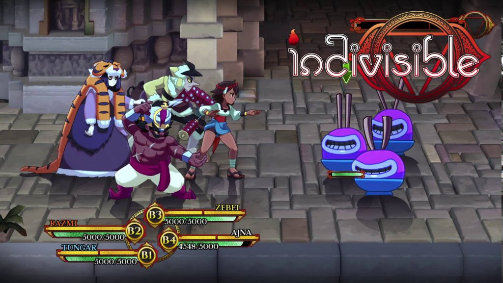 Indivisible backers receive new beta demo