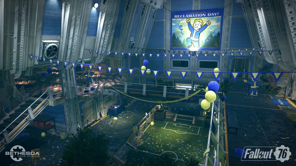 Fallout 76 Power Armor Edition has a map that ‘glows in the f*cking dark’