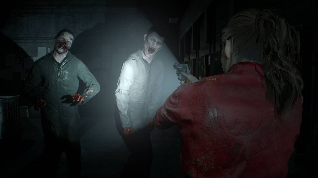Resident Evil 2 Remake sales have eclipsed the original game, announces Capcom