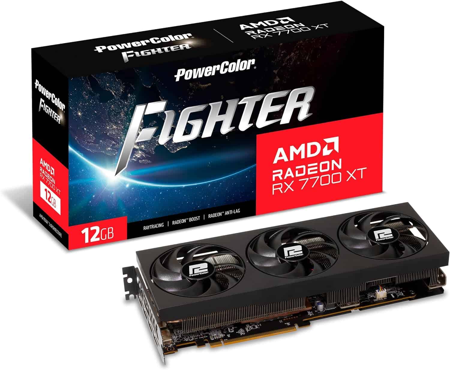 7700 XT