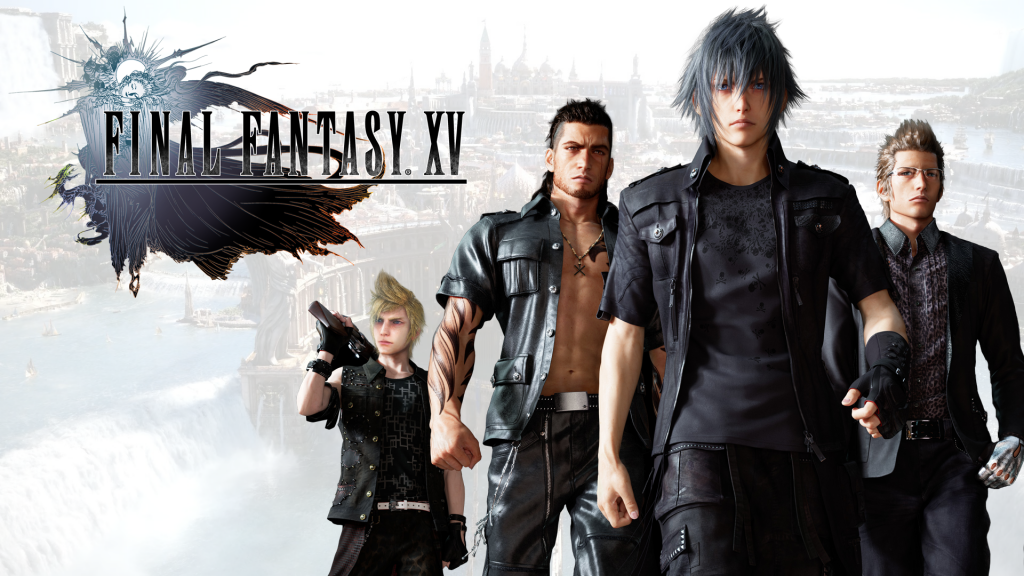 Final Fantasy XV Windows Edition offers Xbox One cross-play