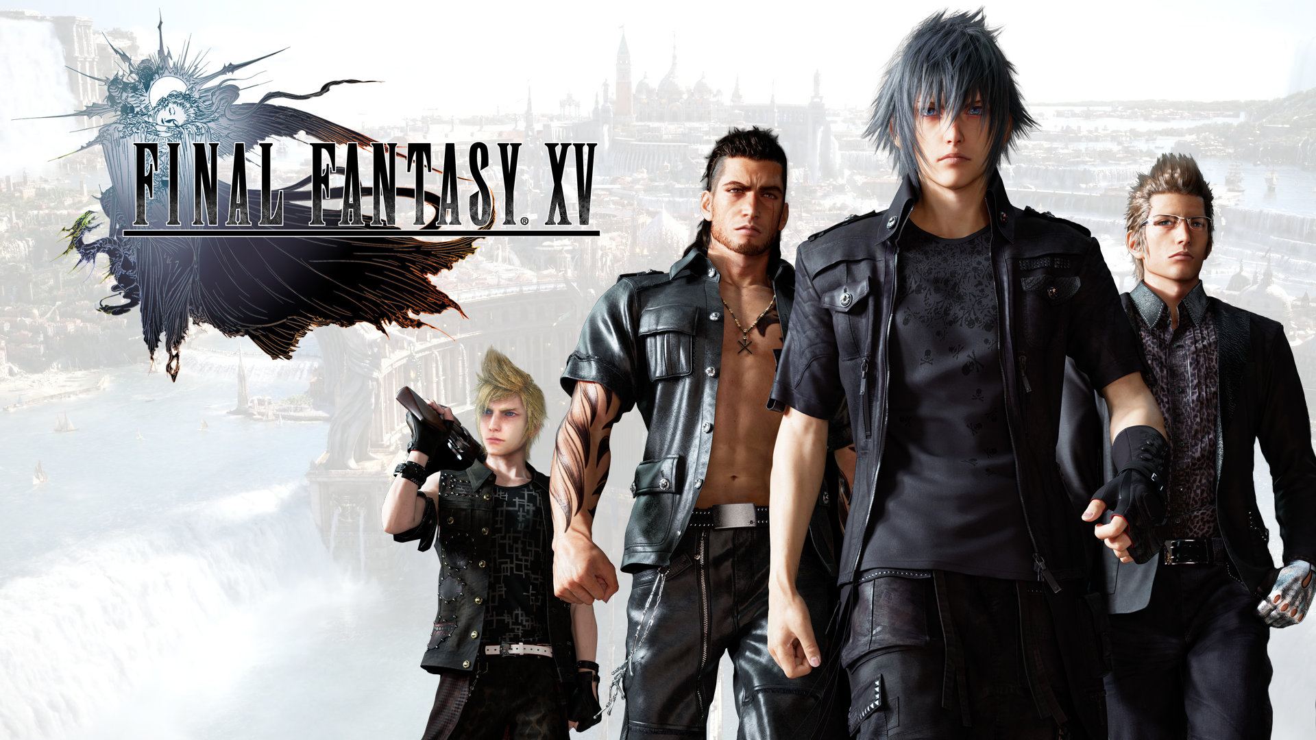 Final Fantasy XV Windows Edition offers Xbox One cross-play