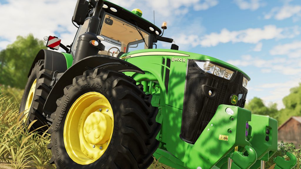 Farming Simulator 19 sold over one million copies in 10 days