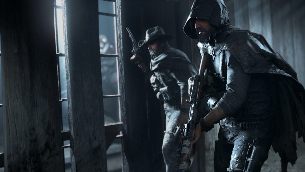 Hunt: Showdown gets a full launch on Xbox One & PC August 27
