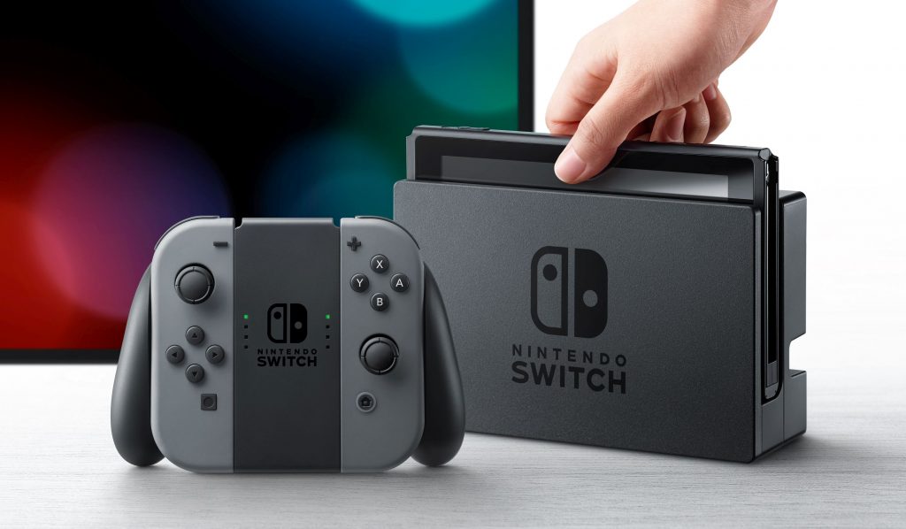 Nintendo Switch sales overtake Wii U in Japan