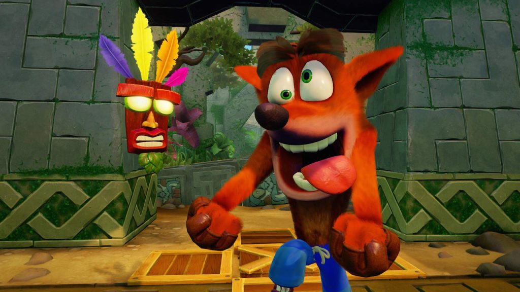 Positive reception for Crash Bandicoot N.Sane Trilogy ‘could lead to other things’