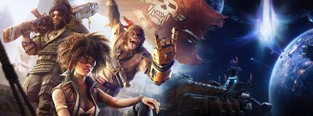 Jade returns in new Beyond Good & Evil 2 trailer