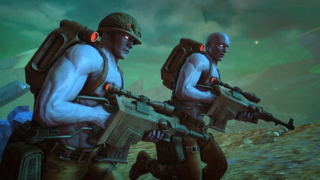 Rogue Trooper Redux is a ‘toe in the water’ for Rebellion