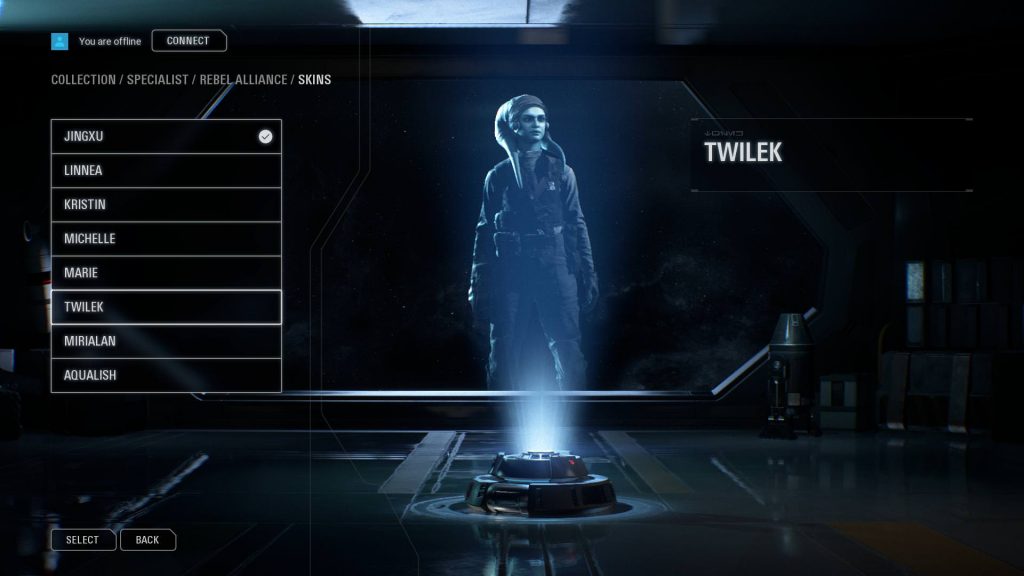 Star Wars Battlefront 2’s hidden customisation options found