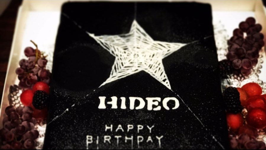 Even Hideo Kojima’s birthday cake is a reference to Death Stranding