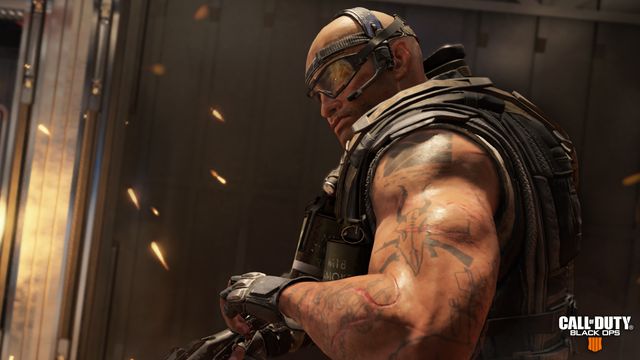 There’s a big Call of Duty: Black Ops 4 patch coming this week