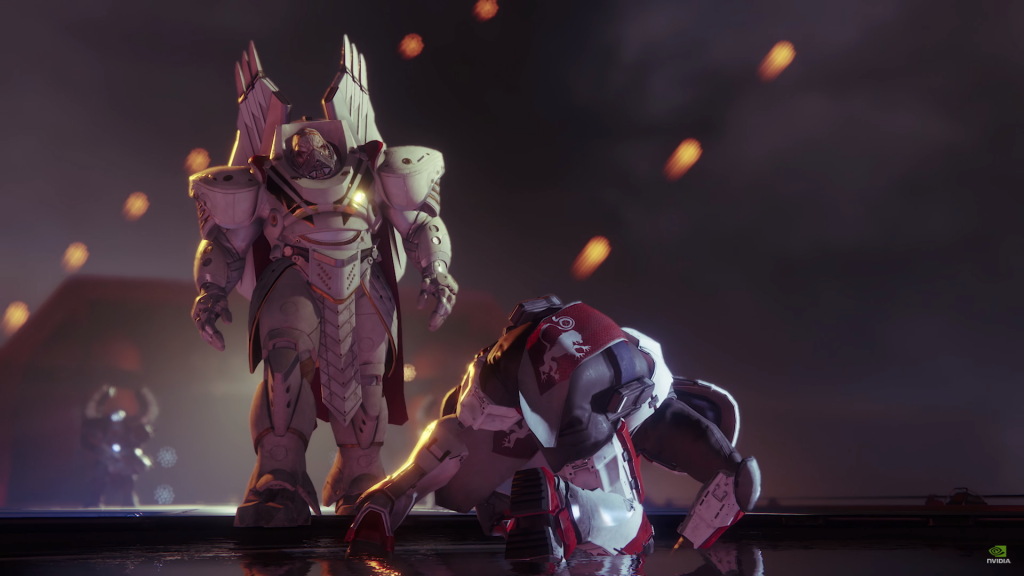 Destiny 2 shows off explosive 4K PC footage in new beta gameplay