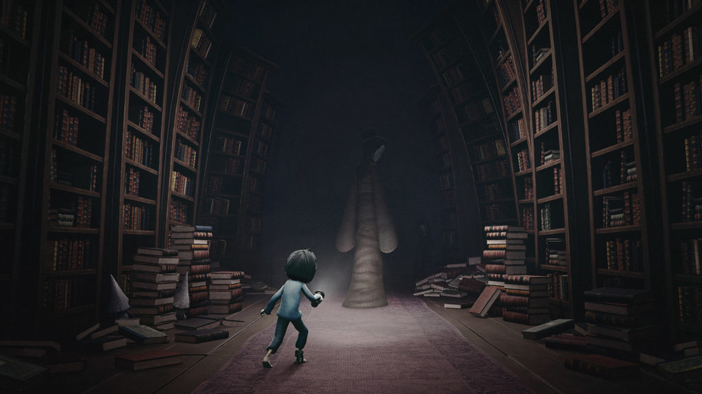 Little Nightmares unleashes the final chapter of its expansion pass today