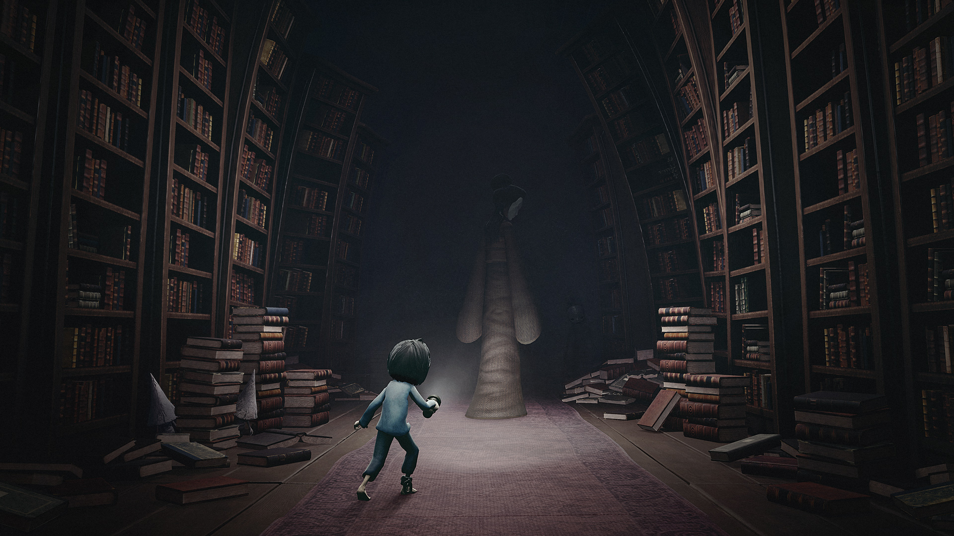 Little Nightmares unleashes the final chapter of its expansion pass today