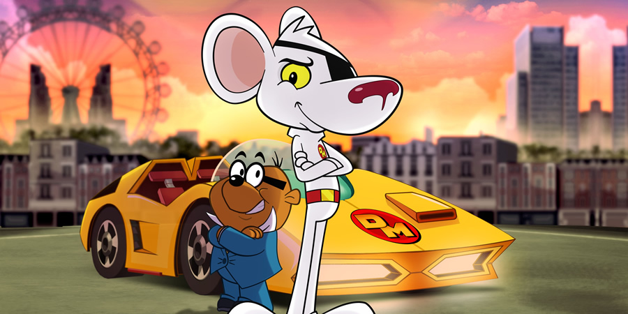 Danger Mouse is heading to the Switch this year