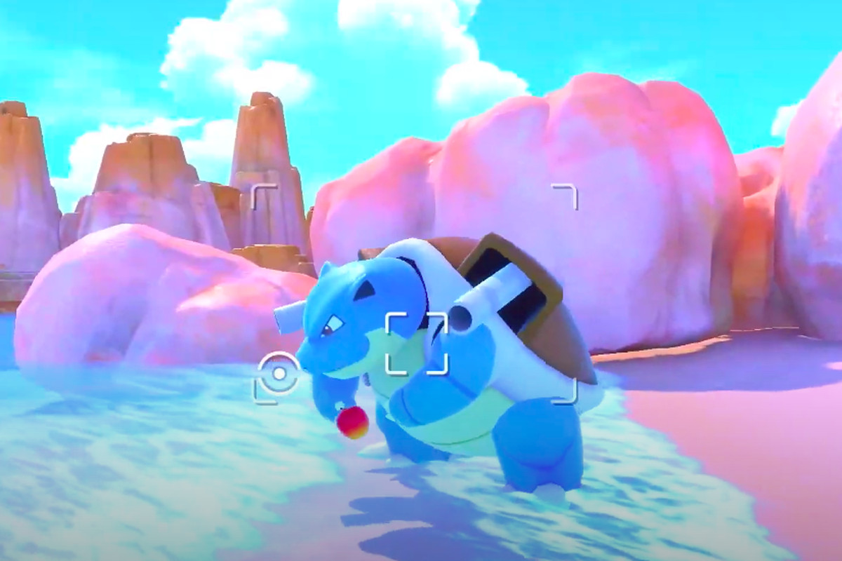 Pokémon Snap will return on the Nintendo Switch, featuring Gen 8 Pokémon