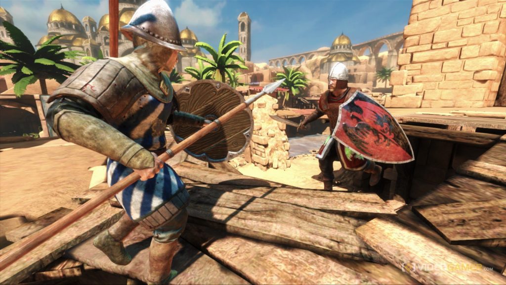 Get Chivalry: Medieval Warfare free forever, but you only have until 6pm BST