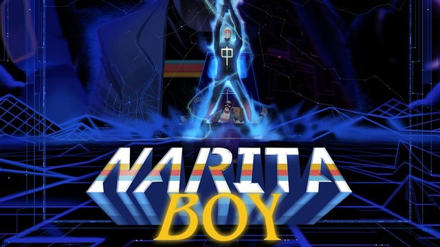 Neo-retro platformer Narita Boy coming to Xbox, PlayStation, Nintendo Switch and PC next month