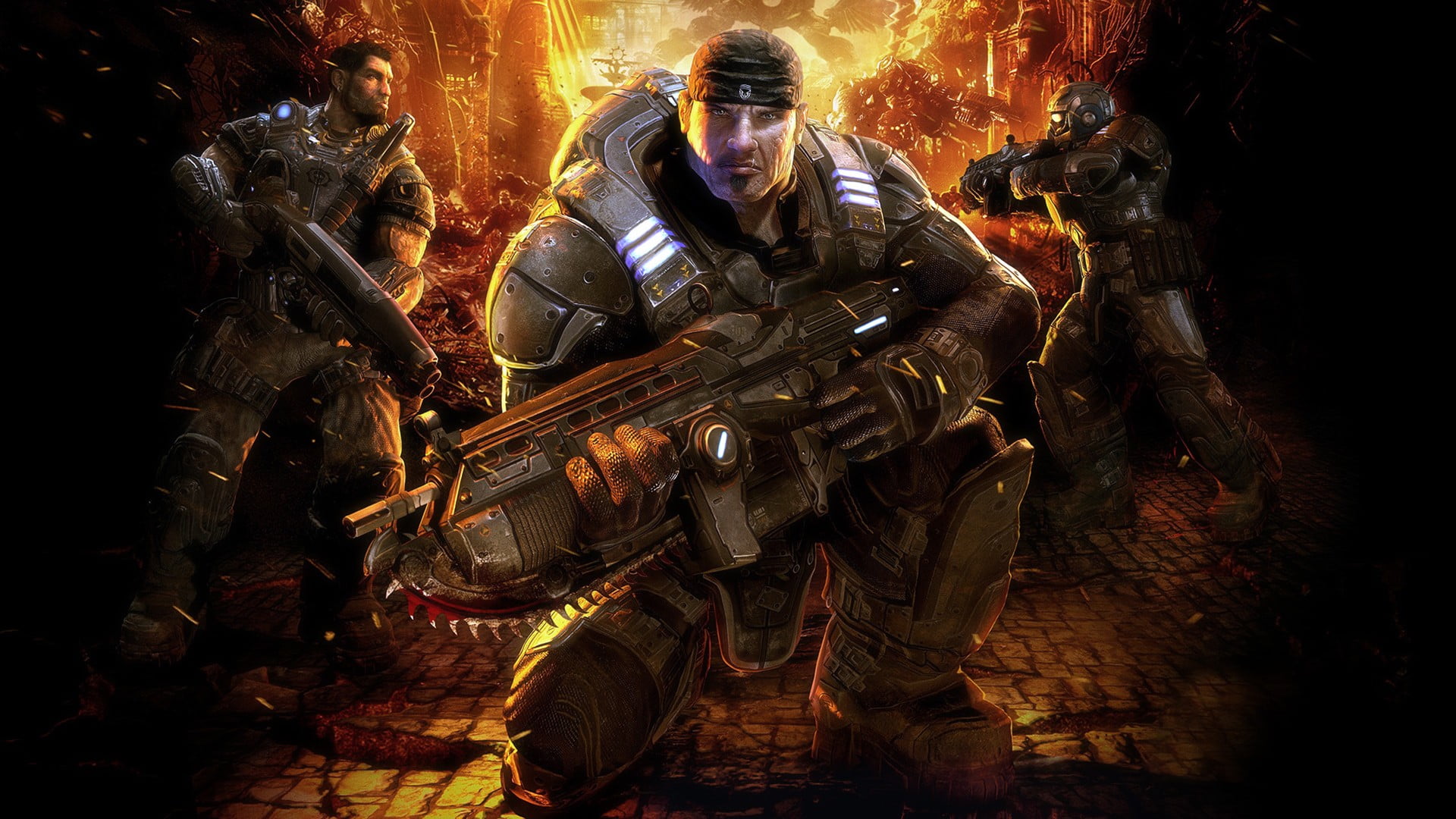 Dave Bautista has ‘tried everything’ for a role in the Gears of War movie