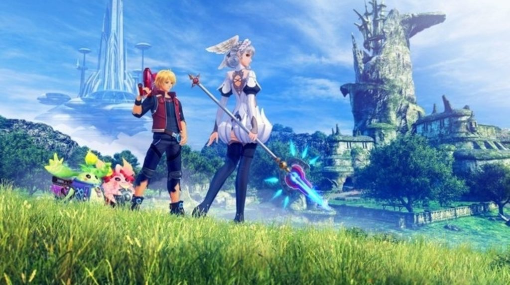 Xenoblade Chronicles: Definitive Edition’s Future Connected epilogue is 10 to 12 hours long