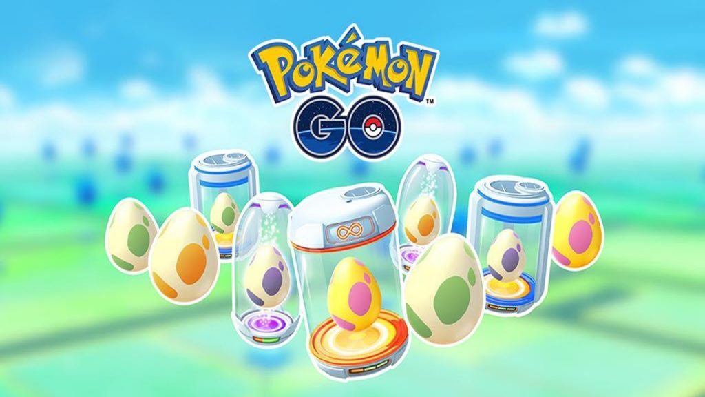 Pokémon Go egg hatch rates may violate Apple Terms of Service