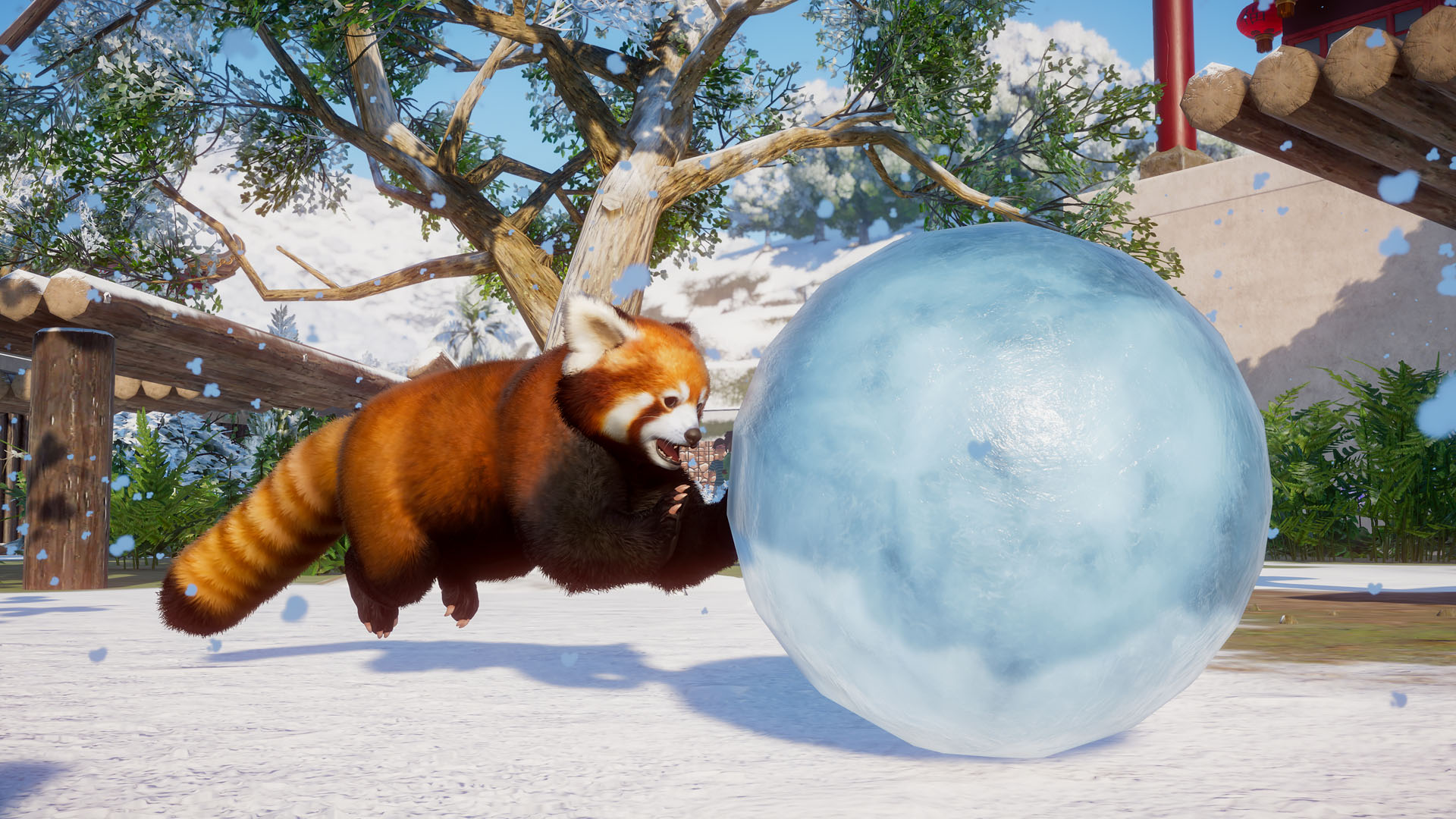 Planet Zoo announces Arctic Pack DLC out next week