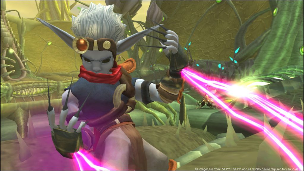 Jak & Daxter sequels finally join The Precursor Legacy on PS4 this Wednesday