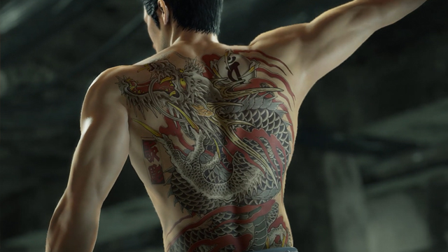 Kiryu Returns in New Yakuza: Like a Dragon Trailer