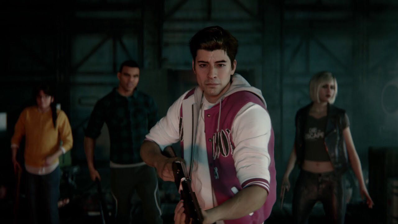 Leaked Resident Evil images seems to reveal a new co-op game