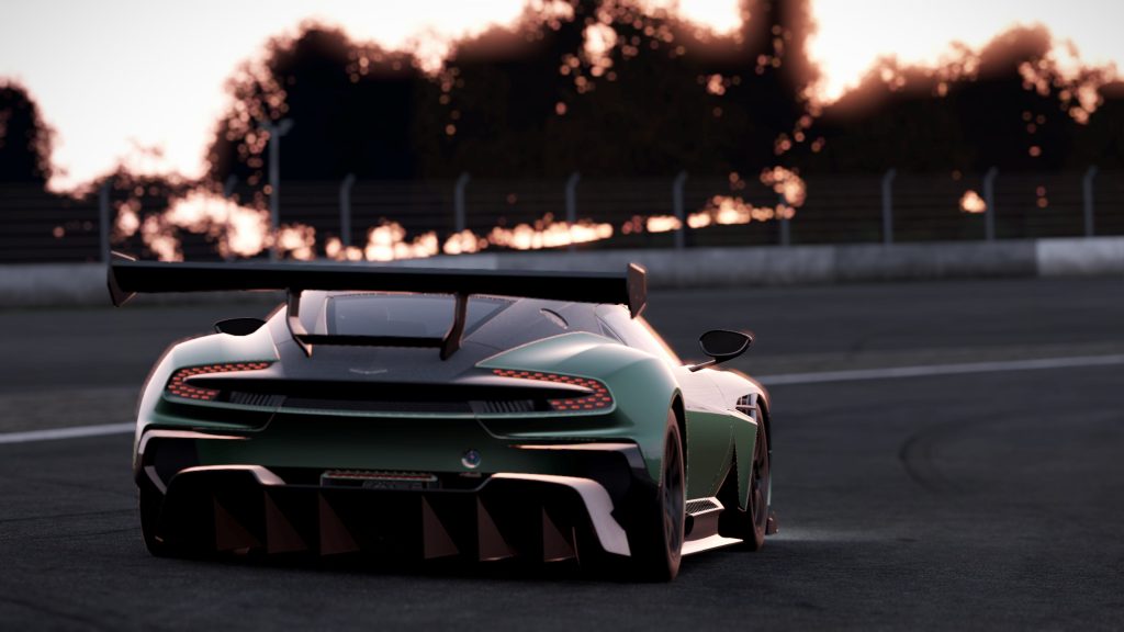 Project Cars 2 has over 130 tracks, from 60 locations.