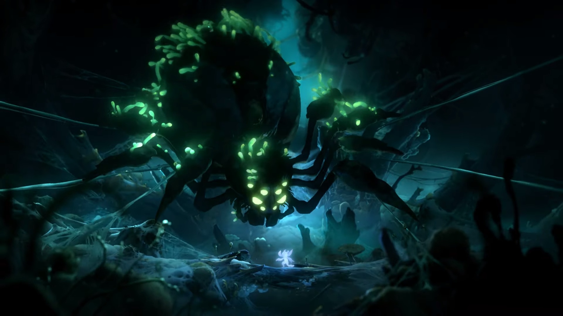 Soul Links in Ori and the Will of the Wisps â€œdidnâ€™t make senseâ€, says developer